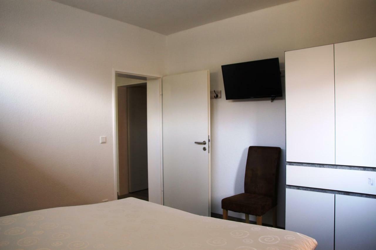Apartamento Freizeitcenter Bad Sachsa Exterior foto
