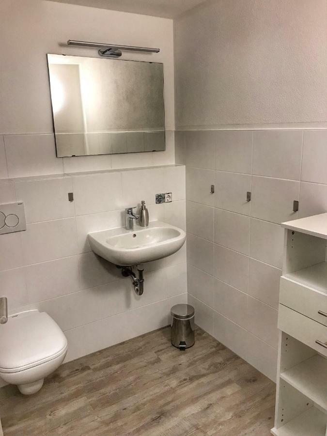 Apartamento Freizeitcenter Bad Sachsa Exterior foto